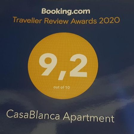 Casablanca Apartment Rom Exterior foto