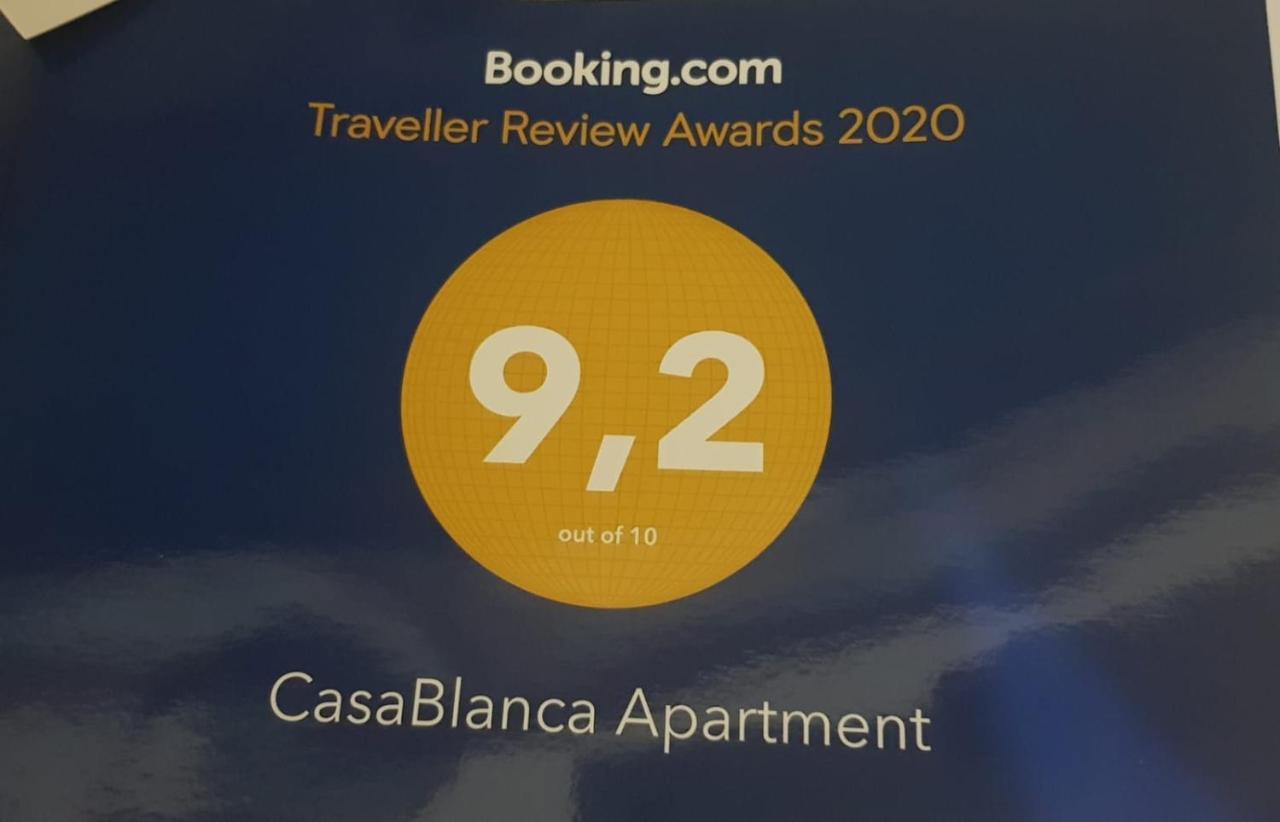 Casablanca Apartment Rom Exterior foto